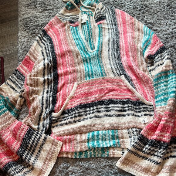 Billabong large boho top - Picture 5 of 8